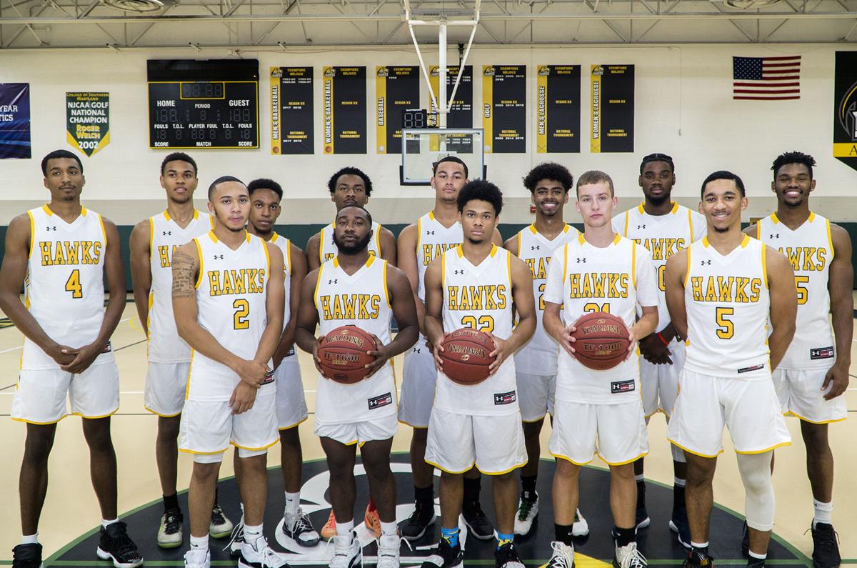 College Of Southern Maryland Basketball Teams Get Started News Somdnews Com