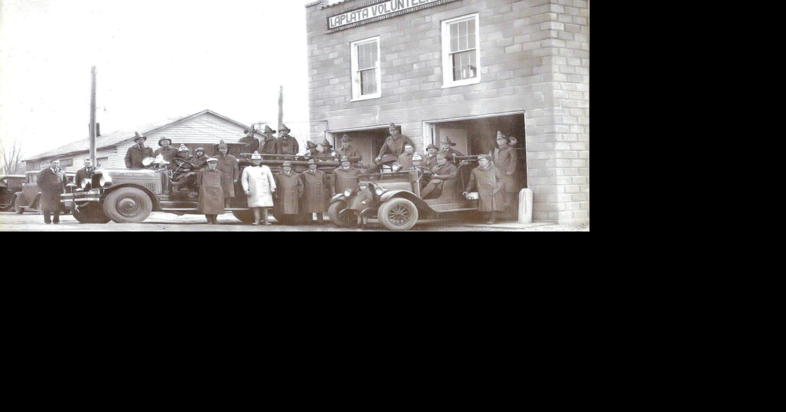 La Plata VFD reflects on proud history | News | somdnews.com