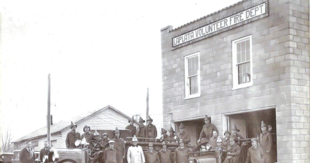 La Plata VFD reflects on proud history | News | somdnews.com