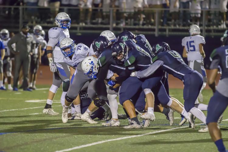 St. Mary's Ryken football