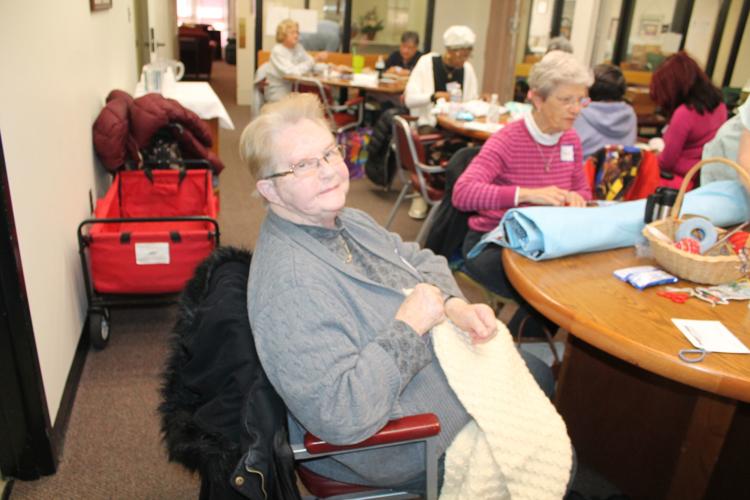 'Blanketeers' donate over 500 blankets Features