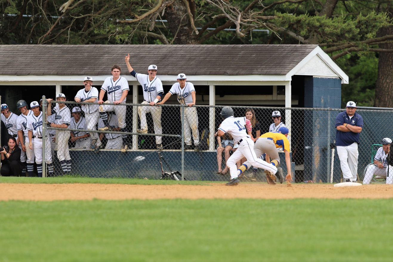 La Plata baseball holds off twotime state champion Southern to capture 2A South final