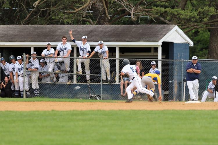 La Plata baseball holds off twotime state champion Southern to capture