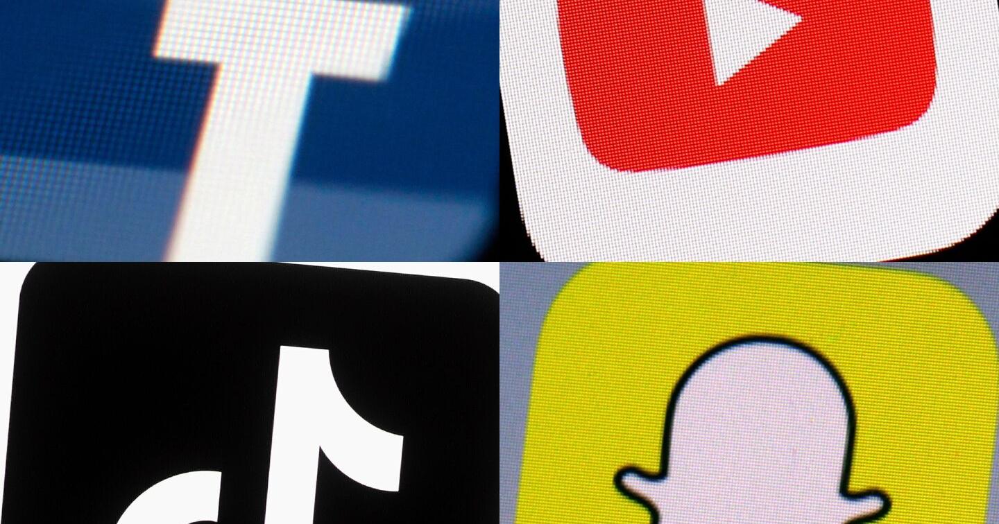 Social media companies sued over deaths of four teens as pressure , lawsuits over child safety mount