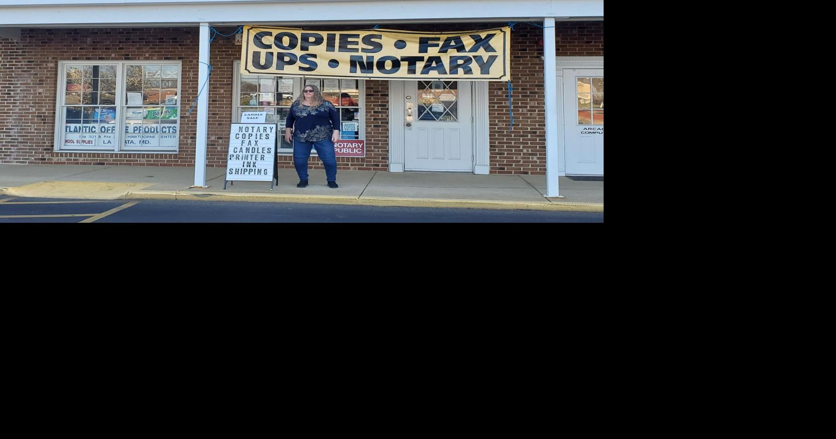 Slammed: La Plata business phone illegally switched