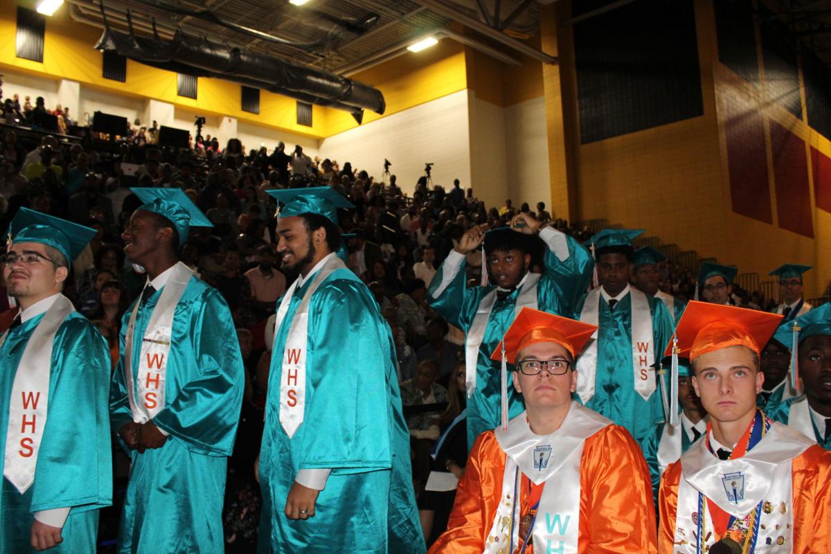 Westlake High School graduates Features