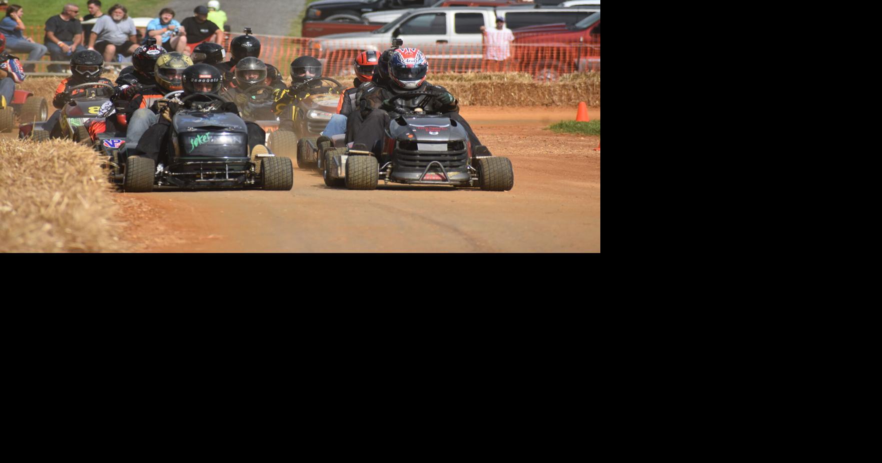 Lawnmower races return this weekend | Community | somdnews.com