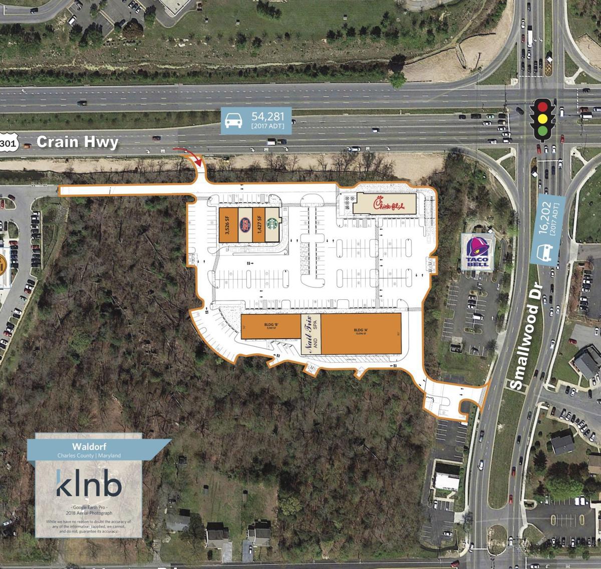 New Mixed Retail Development Coming To Waldorf In 2020 Local