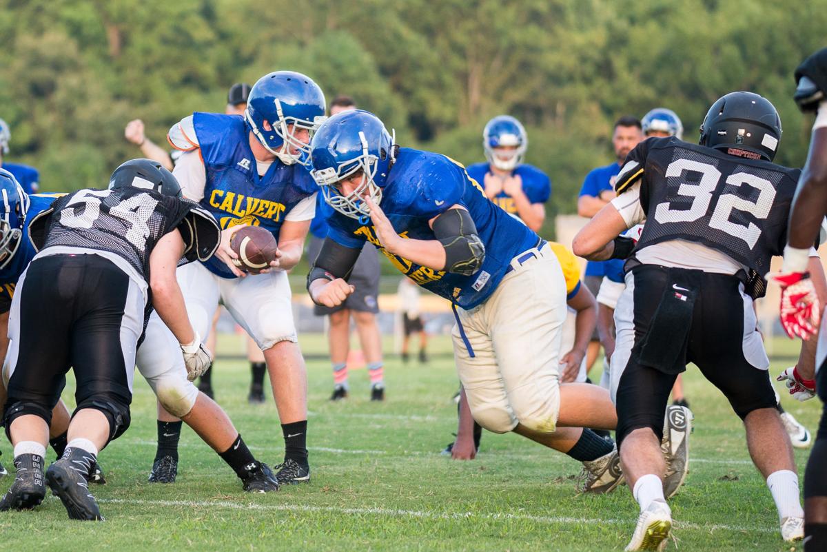 Calvert High School football preview The time is now Spotlight
