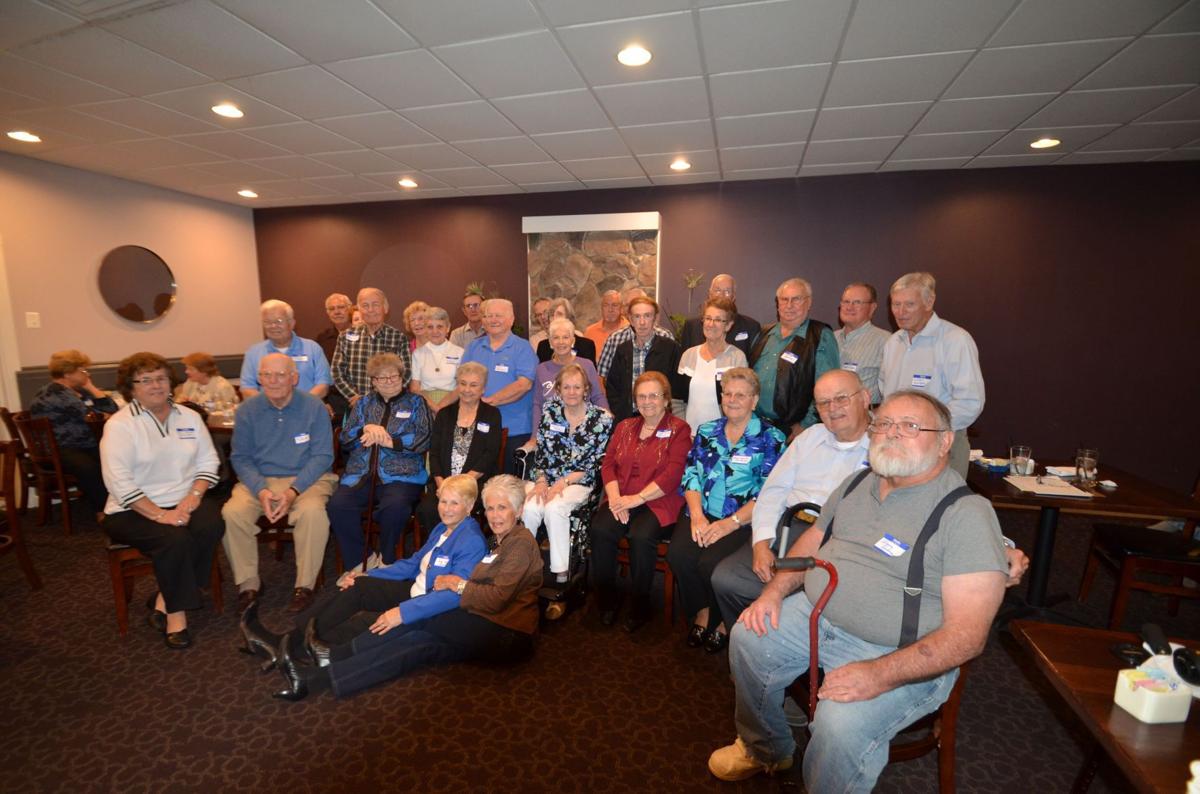 La Plata High School Class of 1959 celebrates 57th reunion Briefs