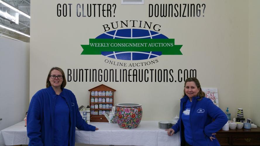 Bunting Online Auctions brings buyers and sellers together Spotlight
