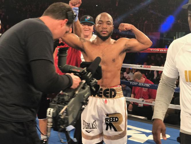 Waldorf resident Reed stays unbeaten in boxing ring with latest ...