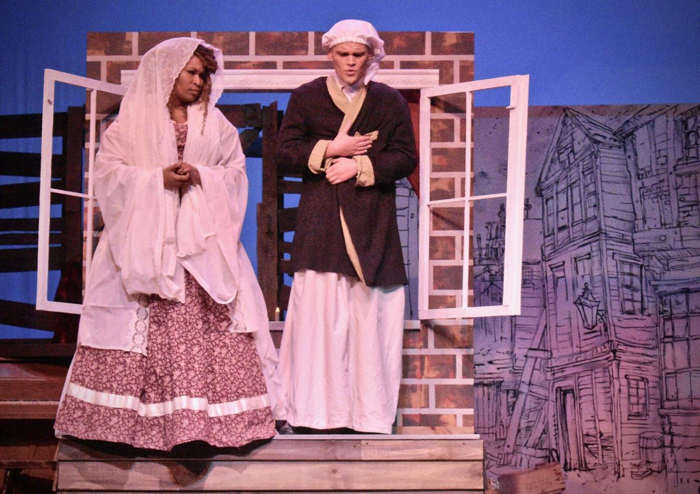 Port Tobacco Theater Stages Timeless Holiday Classic Features Somdnews Com