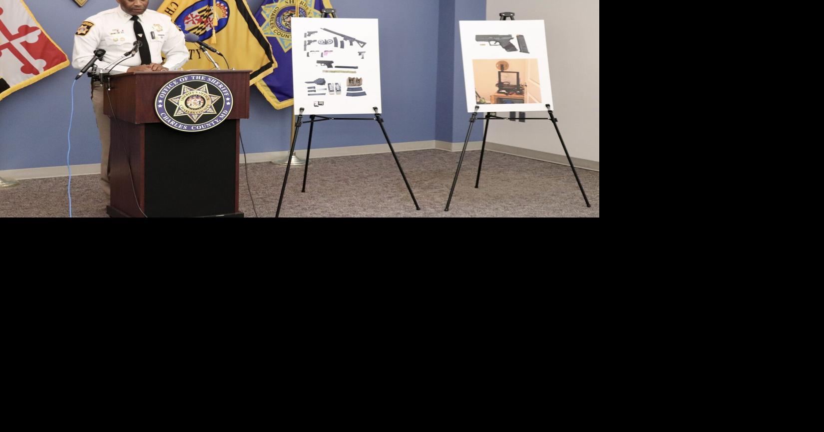 Update: Two Charles high school students found with loaded handguns in ...