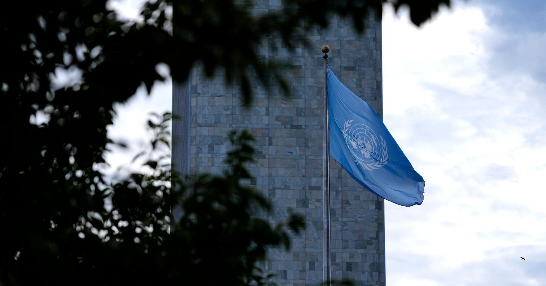 Messy , troubled , unpredictable : Diplomats describe a world in turmoil as UN opens annual meeting