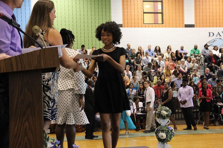 Moving on up | School News | somdnews.com