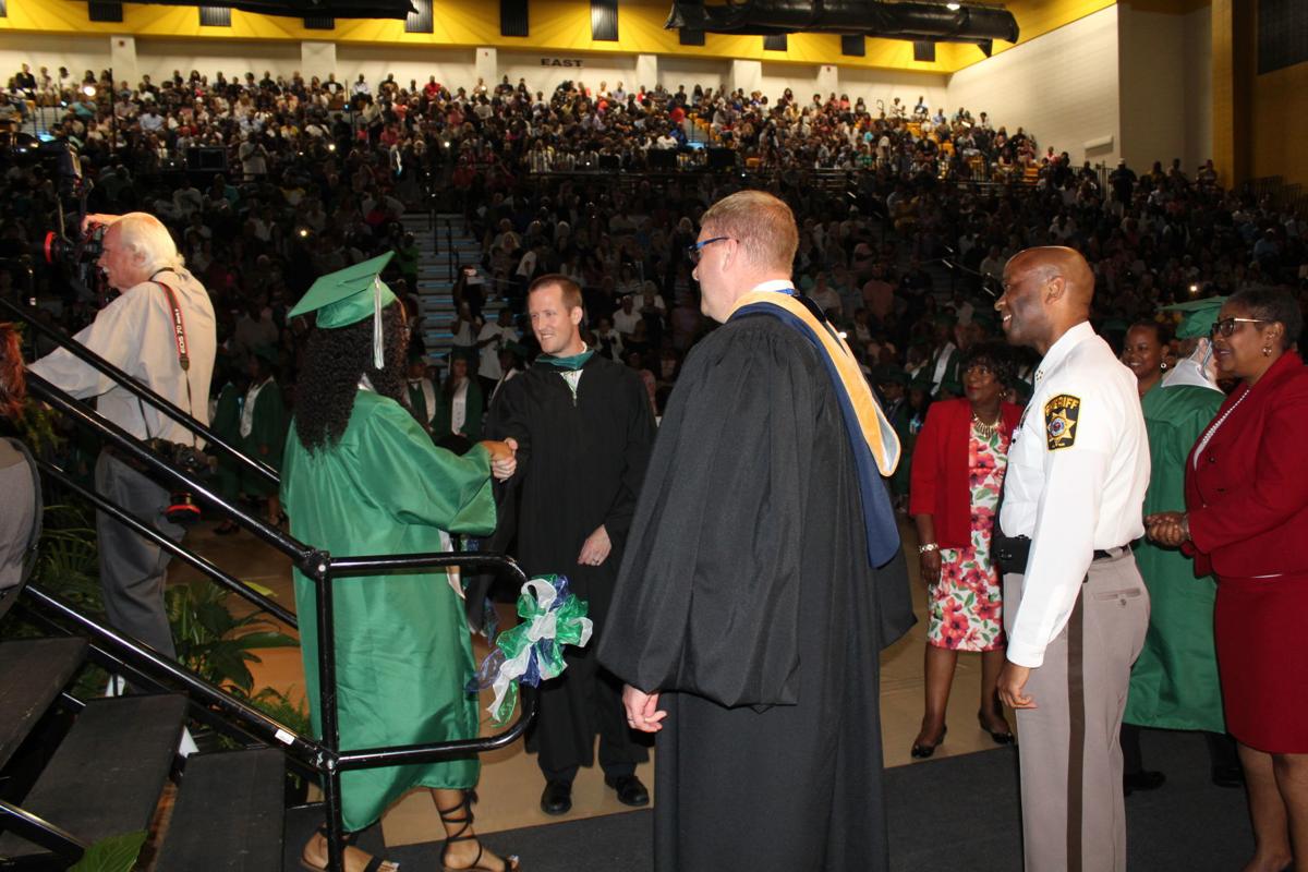 St. Charles High School graduates Features