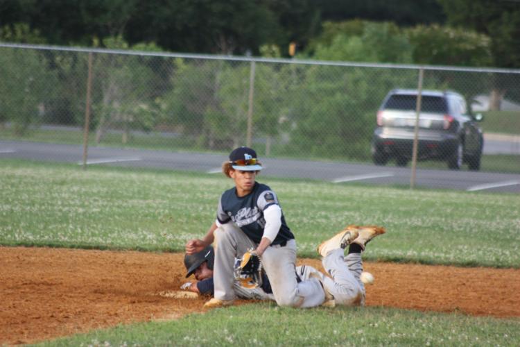Connor Cox (St. Mary's Legion BB), Brant Butler (La Plata Legion BB)