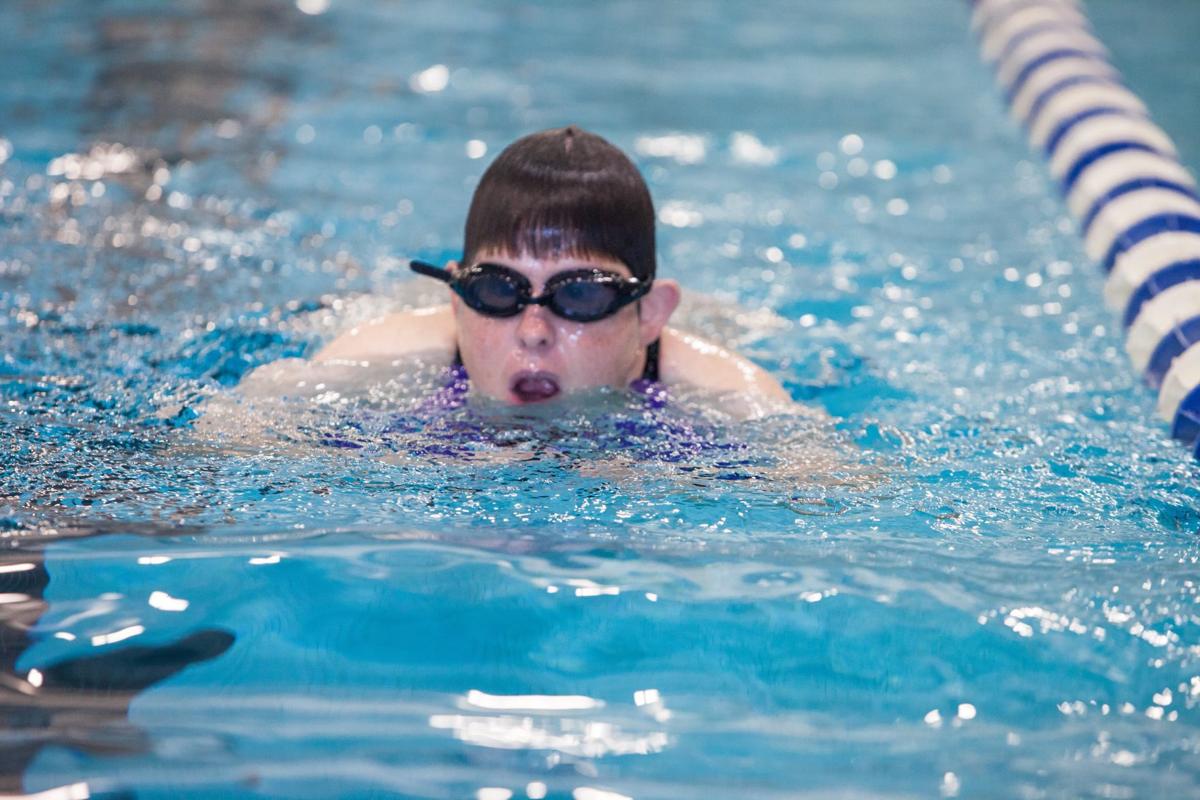Hughesville swimmer qualifies for 2018 Special Olympics Games | Local