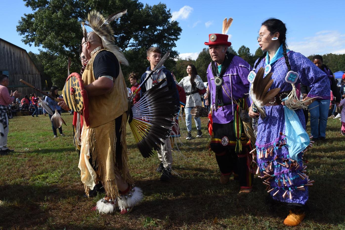 MNCPPC American Indian Festival celebrates a decade of history News