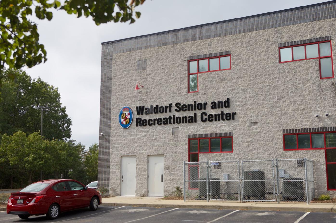 Commissioners cut ribbon on new Waldorf senior and recreation center Local News
