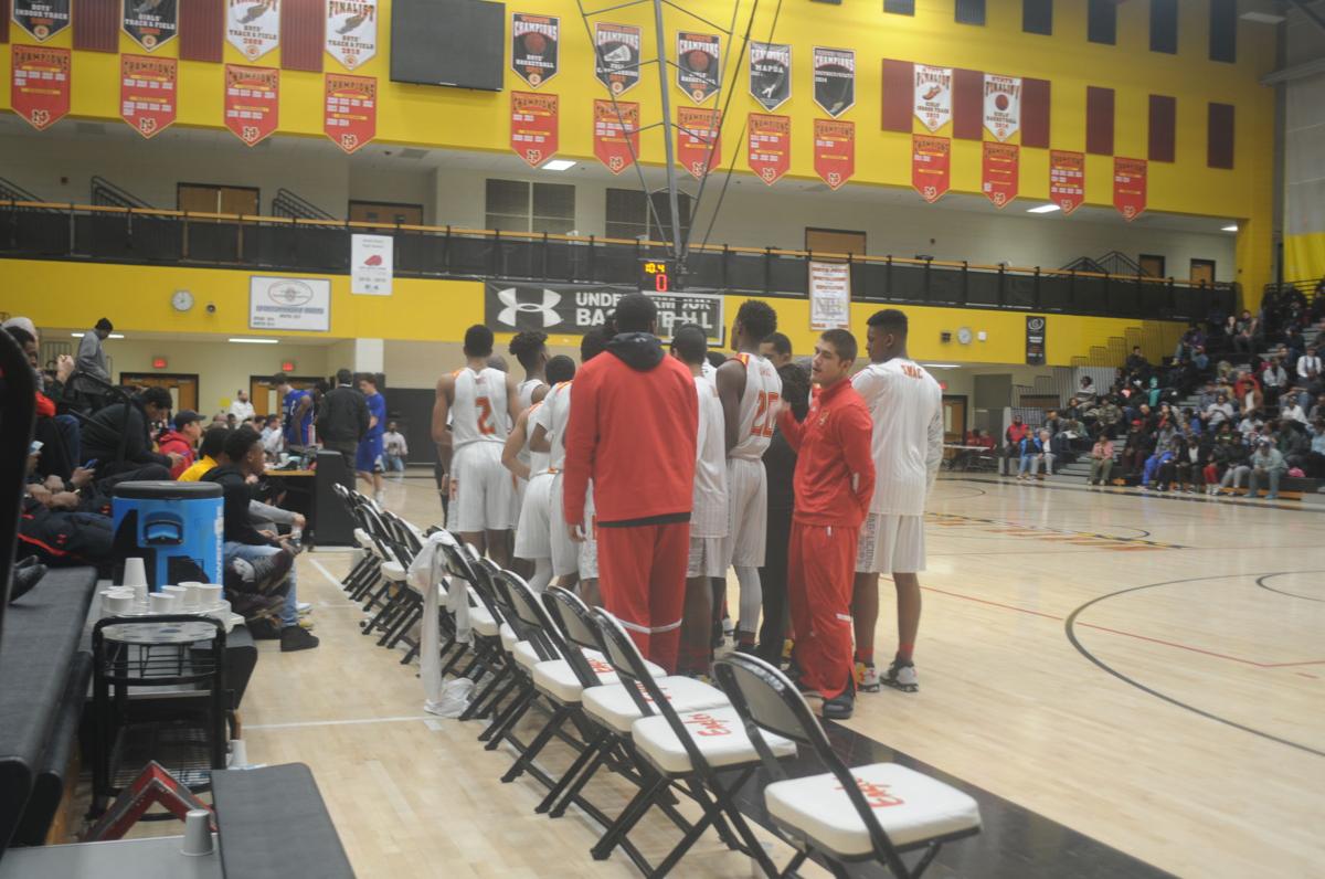 North Point Boys Basketball Loses To Annapolis In Class 4a East