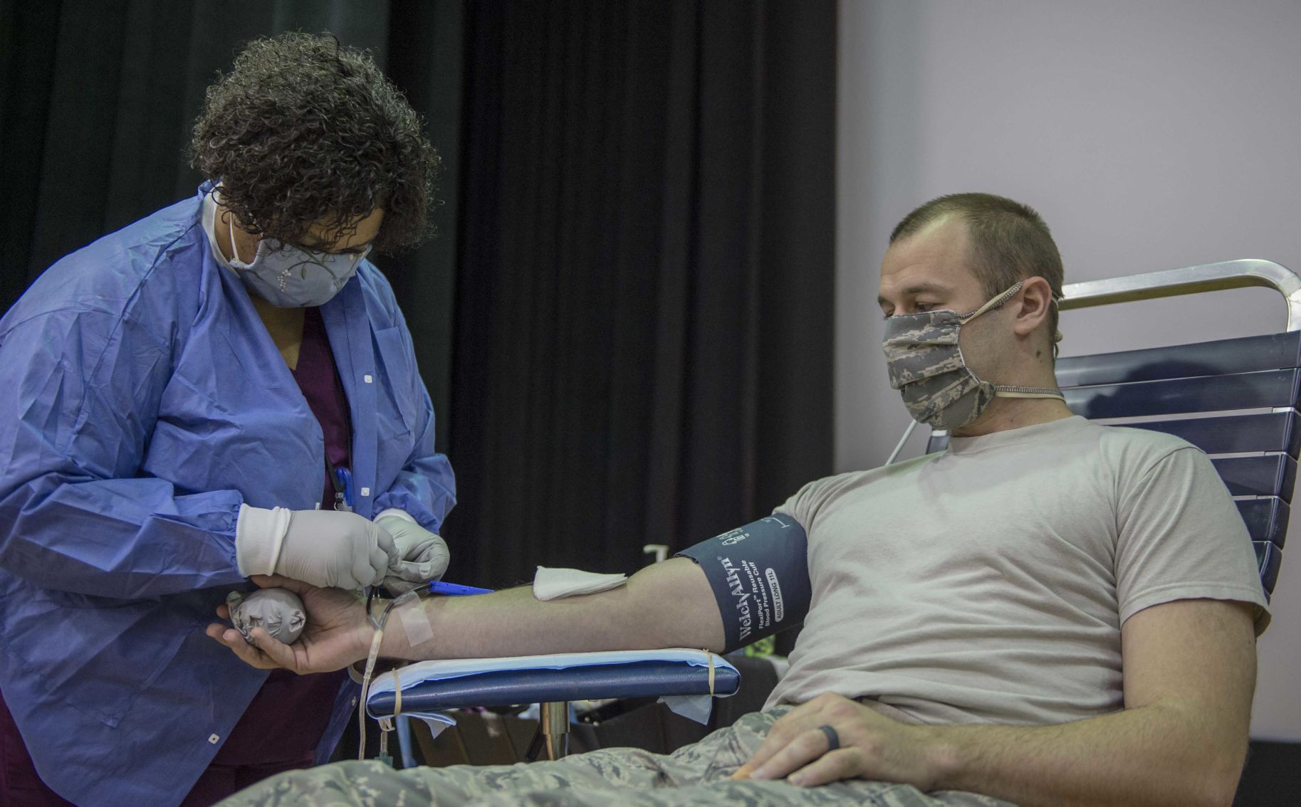 joint base andrews hospital