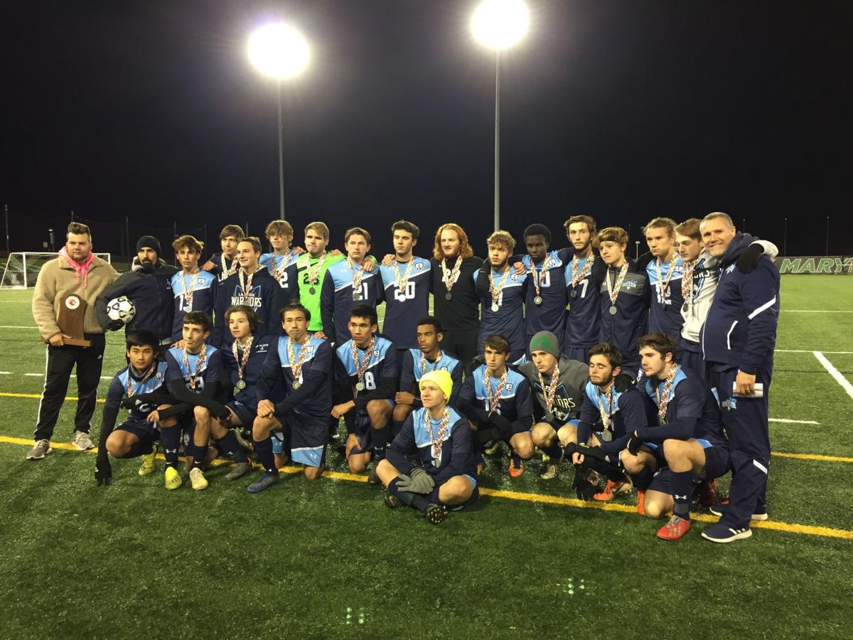 La Plata Boys Soccer Comes Up Short In 2a State Final