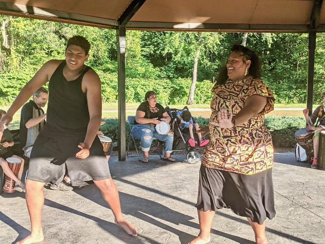 Summertime Salsa returns to Leonardtown Features