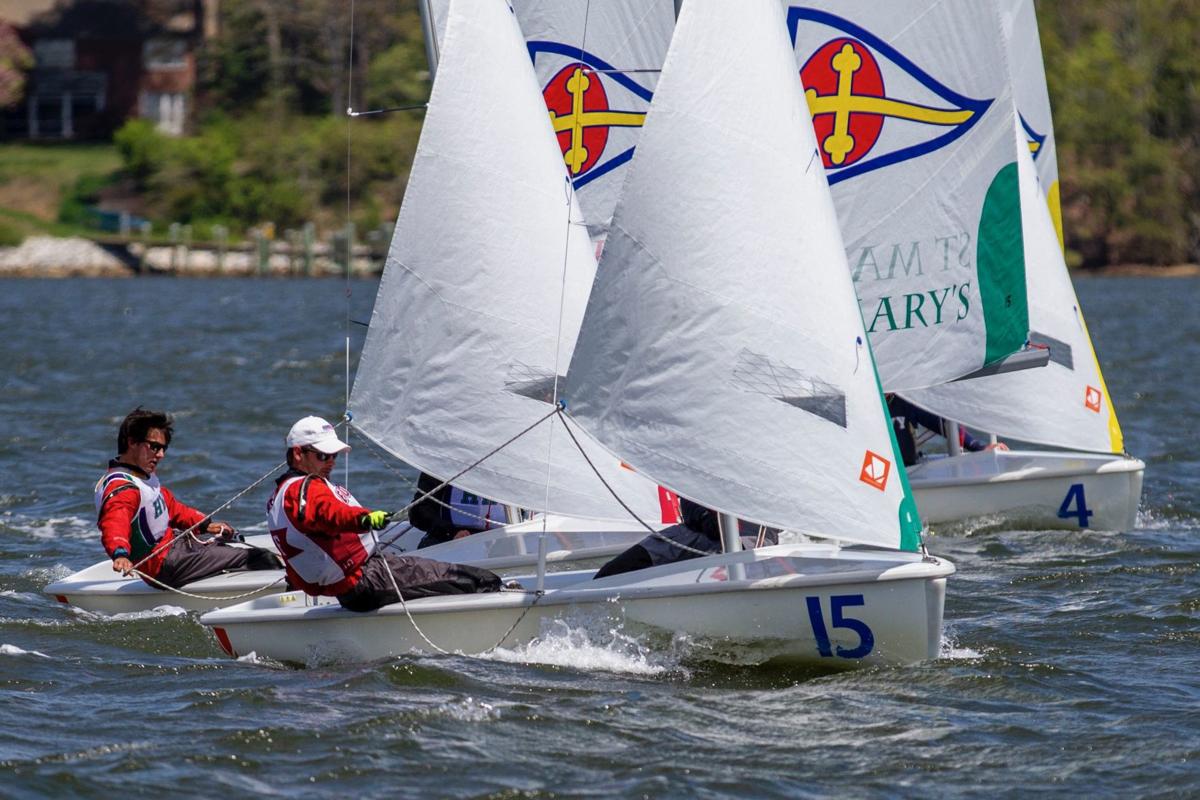 St. Mary’s College of Maryland sailing off to strong beginning to 2019