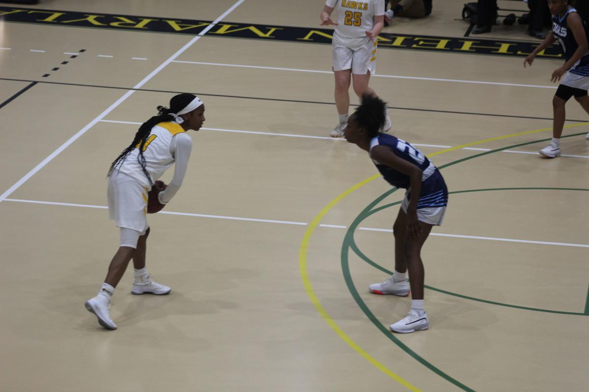 College Of Southern Maryland Women S Basketball Reaches Region Xx