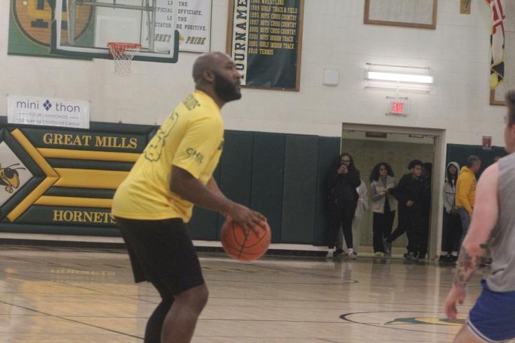 Great Mills hosts fundraiser