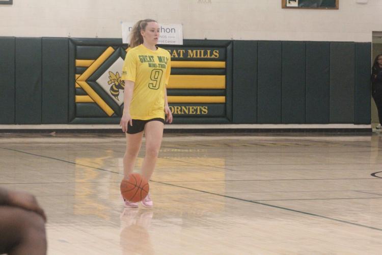Great Mills hosts fundraiser