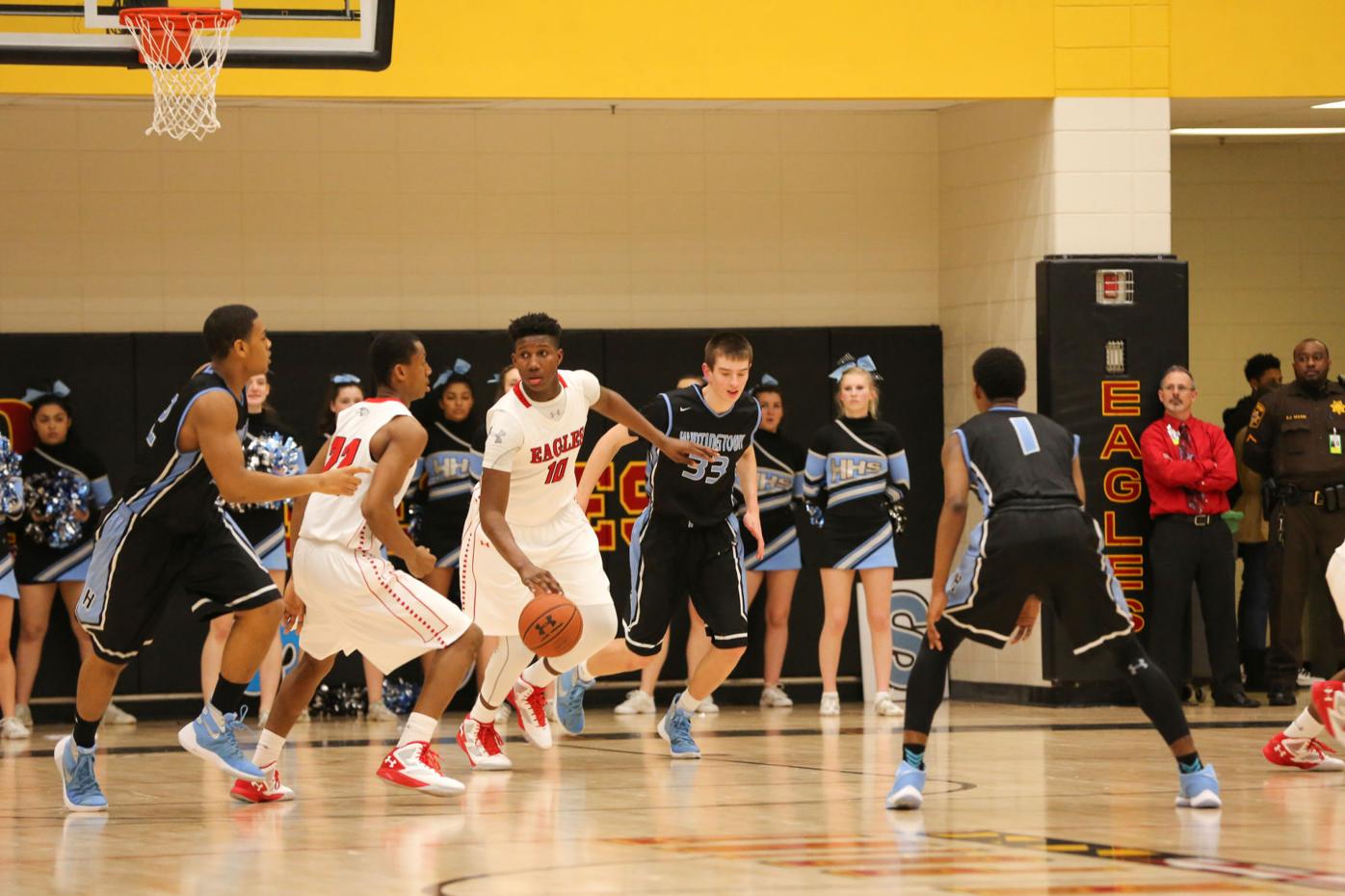 Mcdonough Transfer Williams Signs With Howard For Hoops News