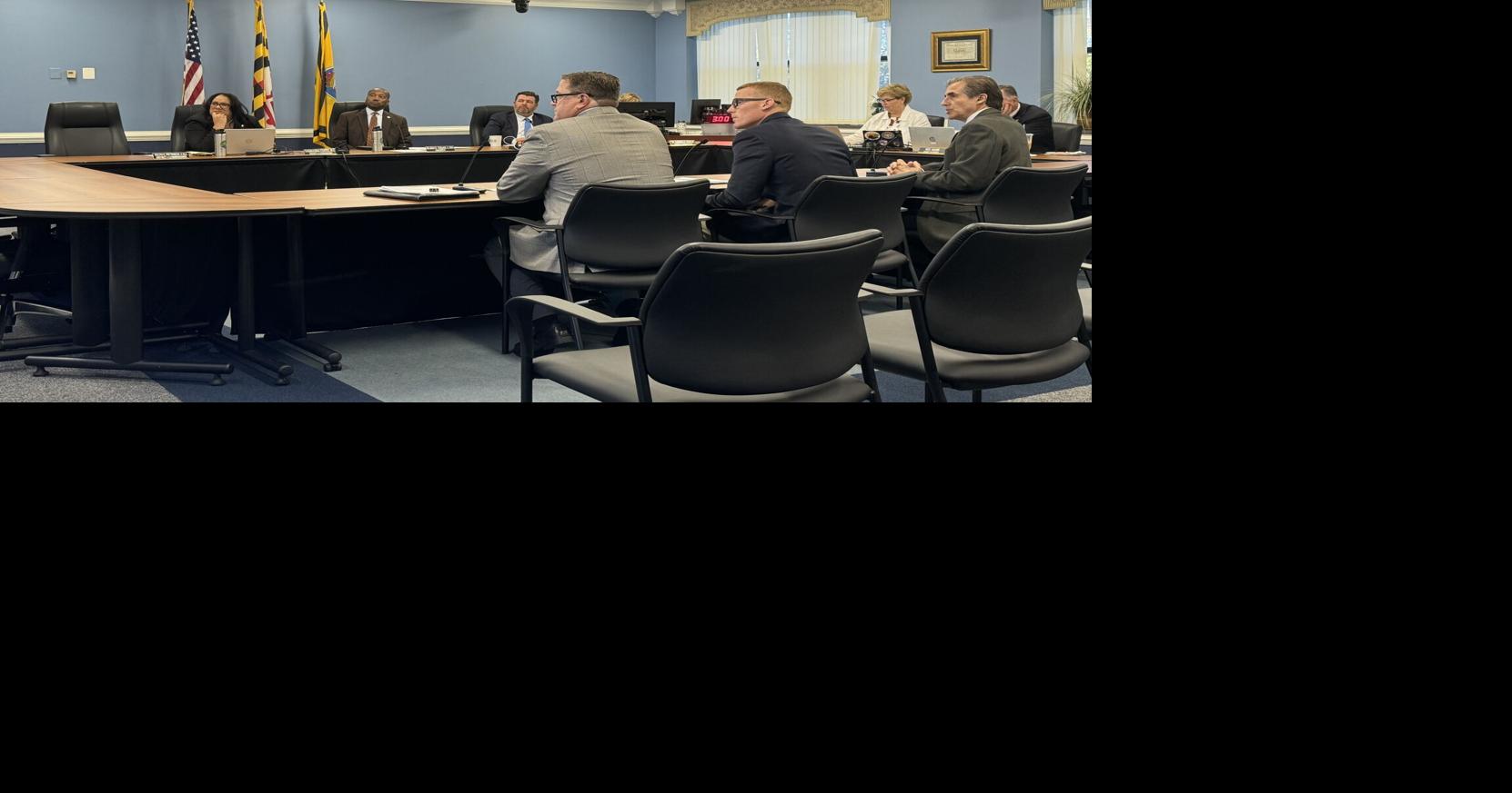 Lennar updates Charles commissioners on Docket 90 efforts | Local News ...