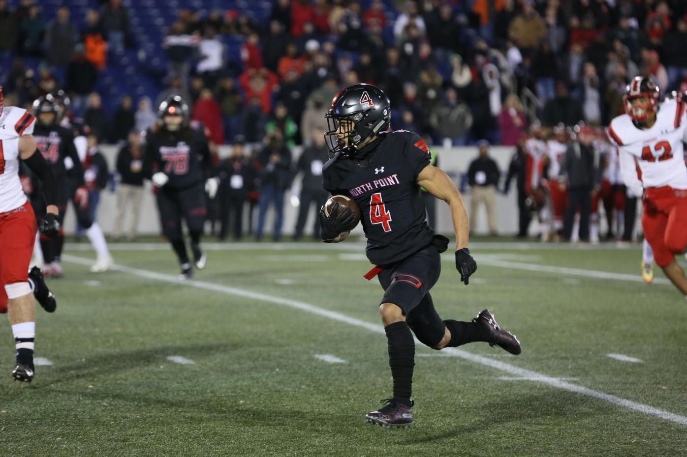 Quince Orchard North Point 2022 Championship