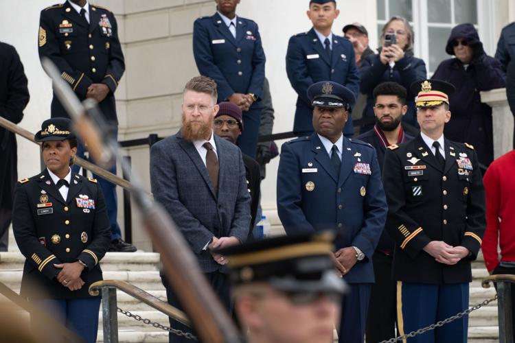 Washington Nationals, military leaders honor Black History Month at ...