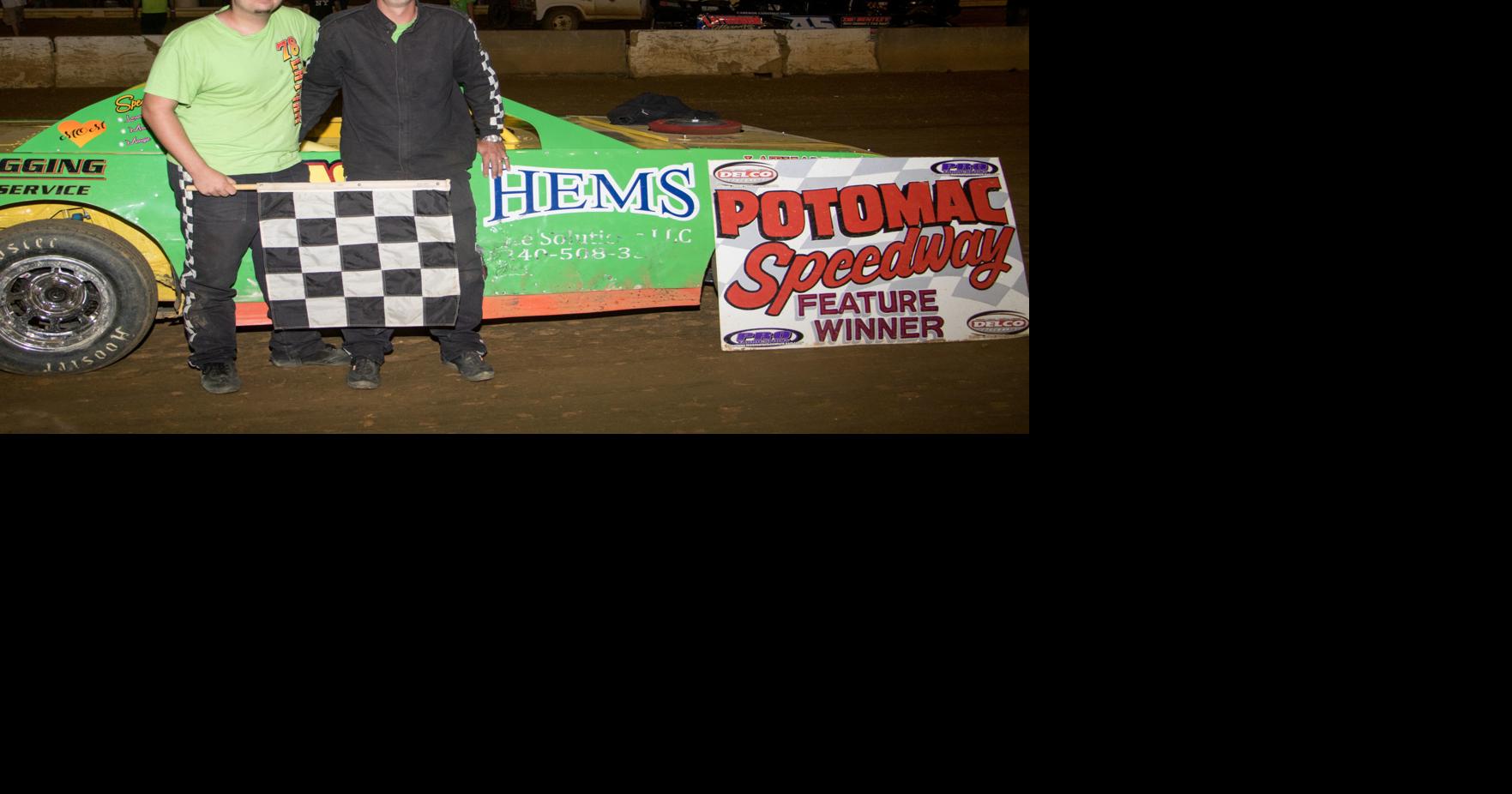 Lathams excelling at Potomac Speedway | News | somdnews.com