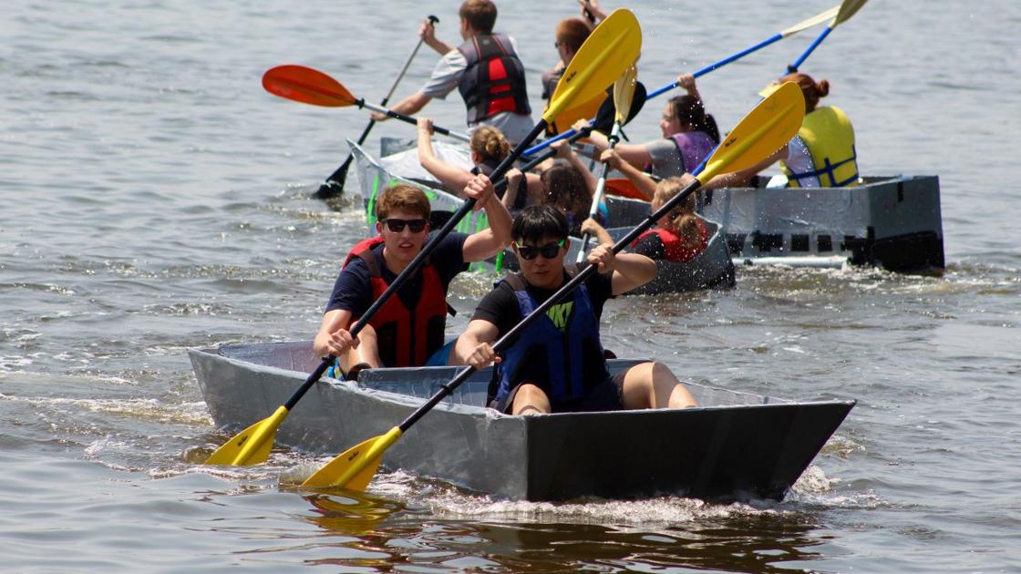 Staying afloat | Local News | somdnews.com