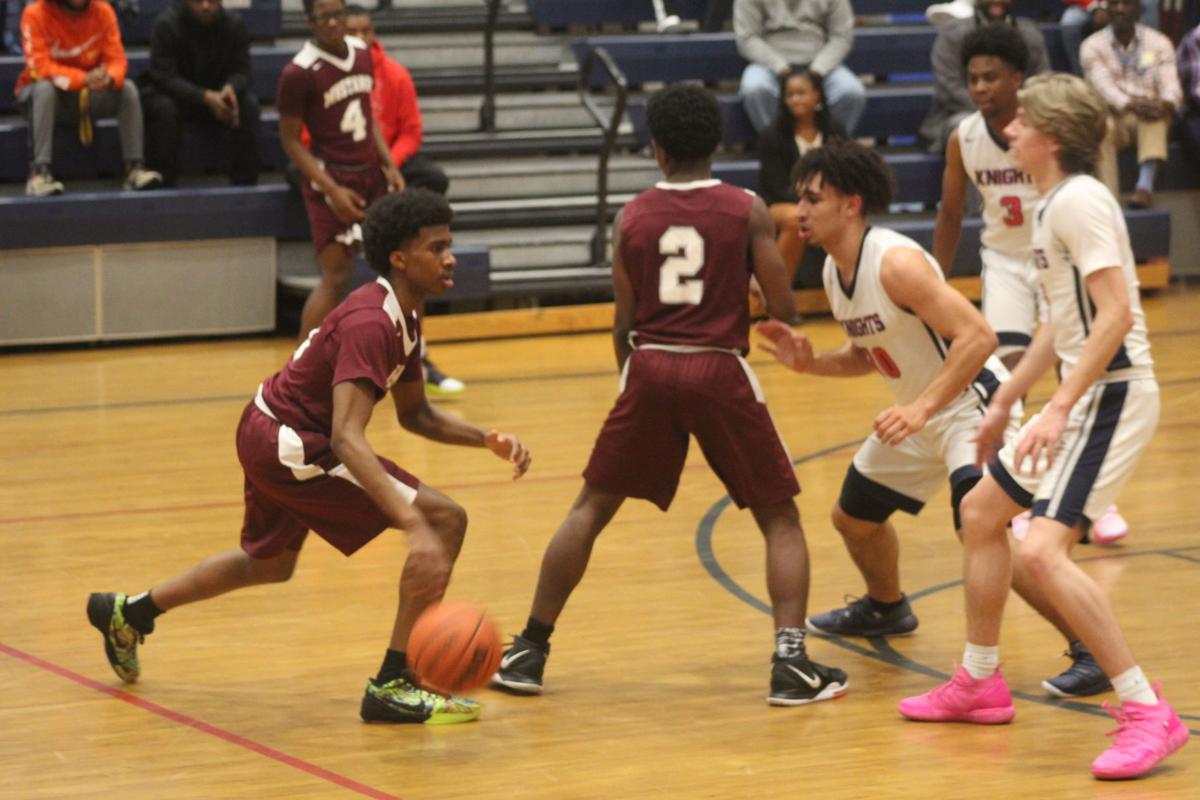 Southern Maryland Christian Boys Girls Basketball Sweeps Grace Christian News Somdnews Com