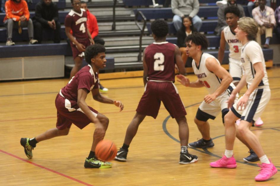 Southern Maryland Christian Boys Girls Basketball Sweeps Grace