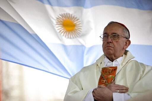 AP PHOTOS Pope Francis, first Latin American pontiff, dies at 88
