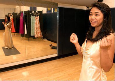 Events offer free prom dresses to Montgomery County students | News |  somdnews.com
