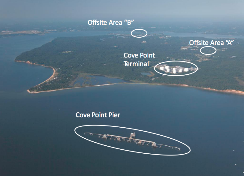 Cove Point Park's fate questioned; rumors dispelled Local News