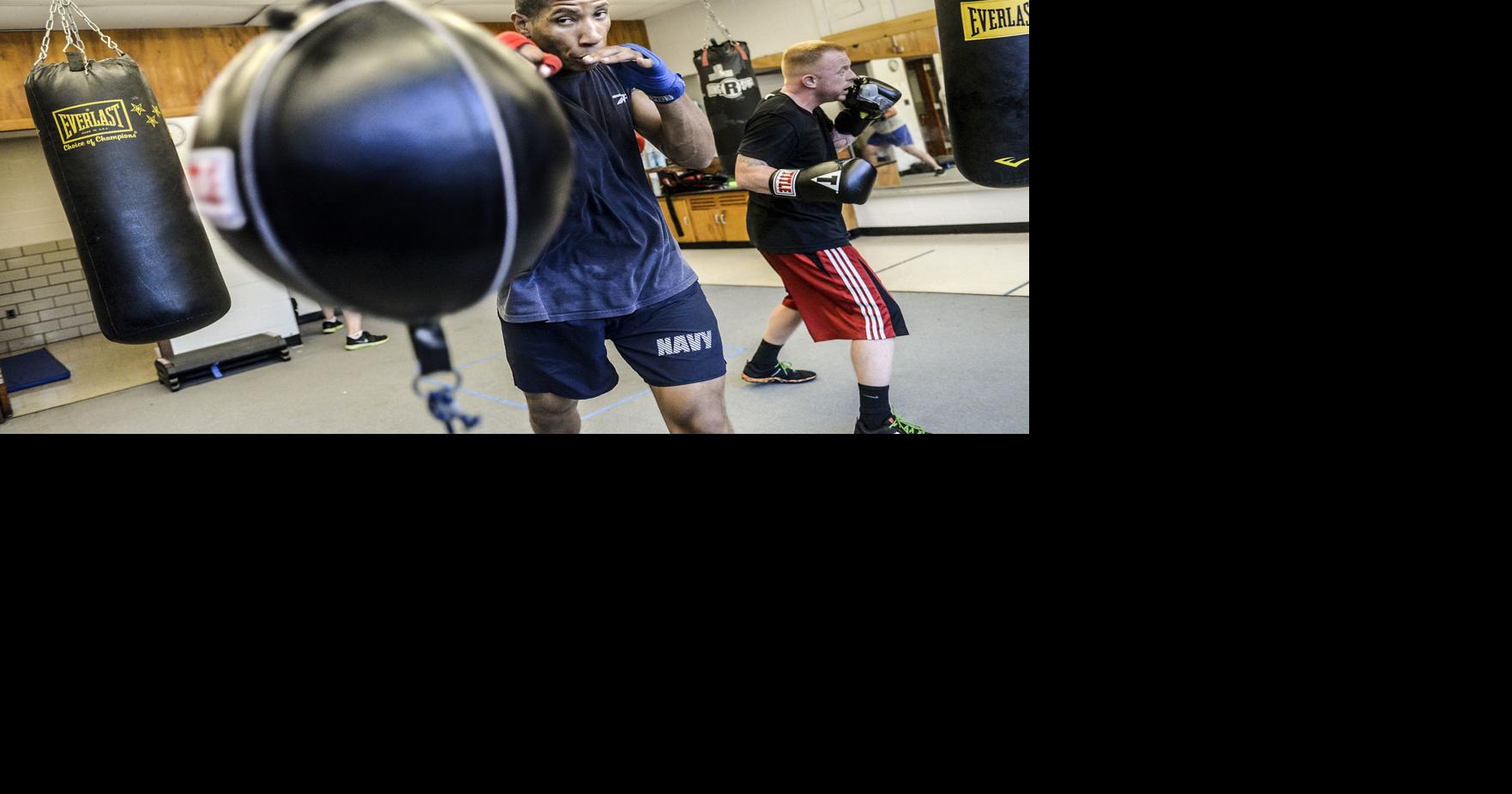 New Lexington Park boxing center focuses body, mind News