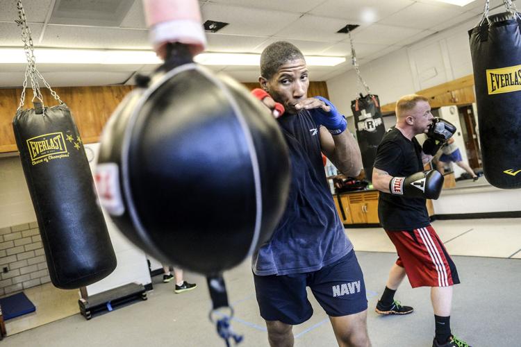 New Lexington Park boxing center focuses body, mind News