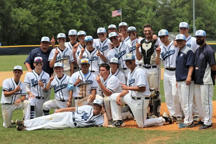 La Plata baseball tops Southern to claim second straight Class 2A South
