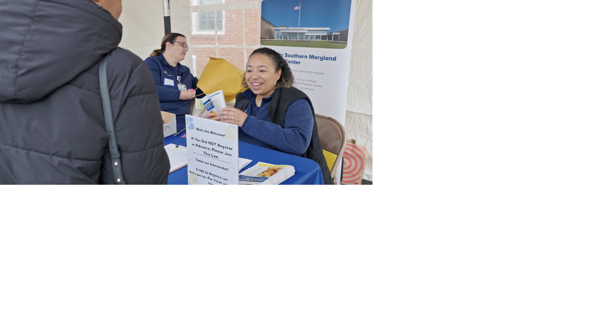 MedStar Health to host community baby shower in Landover