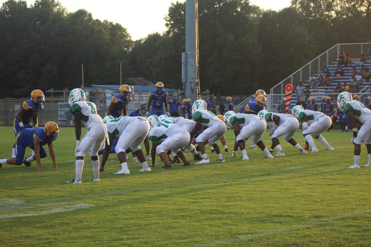 Unbeaten North Point St Charles Face Off In Smac Football Clash