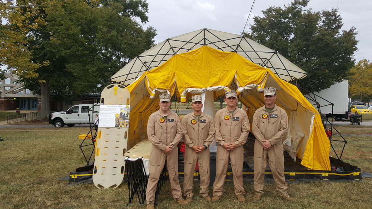 Indian Head Navy base celebrates 125th Features